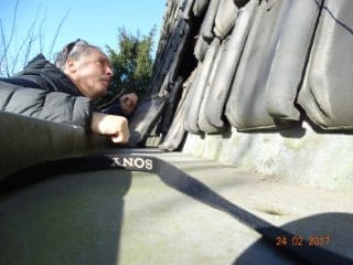 zadeldak inspecteren zadeldak inspecteren